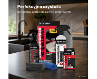 Frischer Professional Zestaw do czyszczenia zlewów granitowych - 1576081 - zdjęcie 2